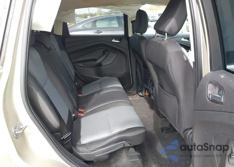 2018 Ford Escape Se z USA, uszkodzony, nr VIN 1FMCU9GD8JUD53607